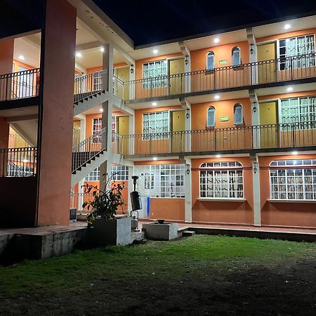 Hotel La Loma Huasca de Ocampo Ngoại thất bức ảnh